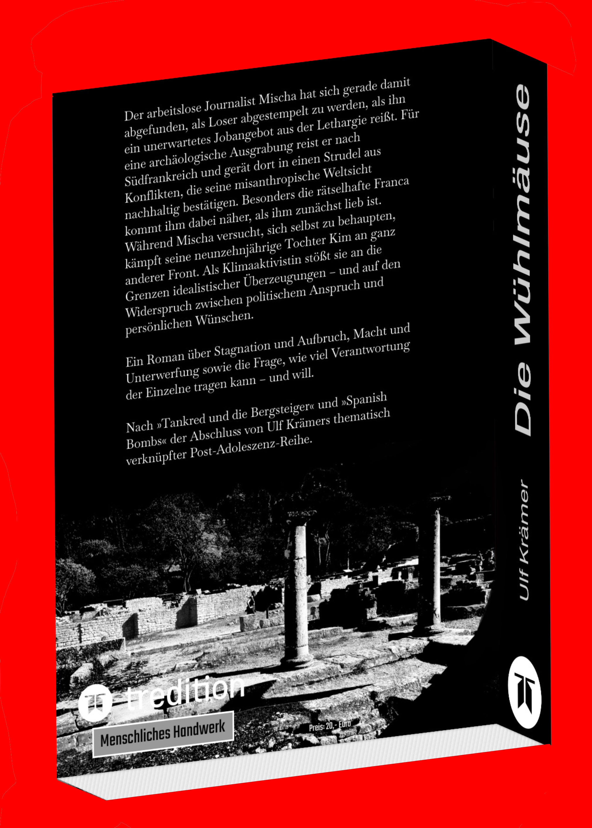 Cover Roman 1
